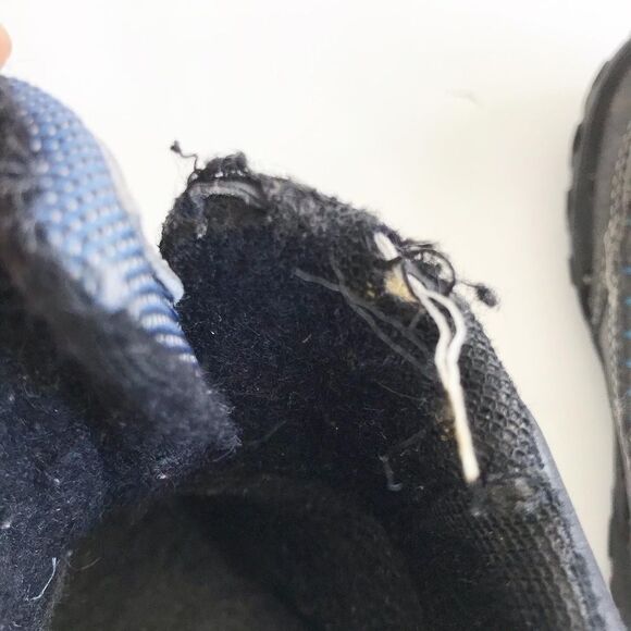 Goex sport Amphibiox boots play condition size 8.5 - Picture 5 of 9